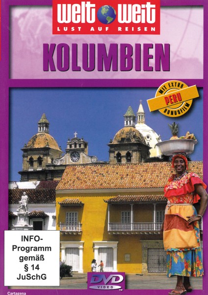 Kolumbien (Bonus Peru)
