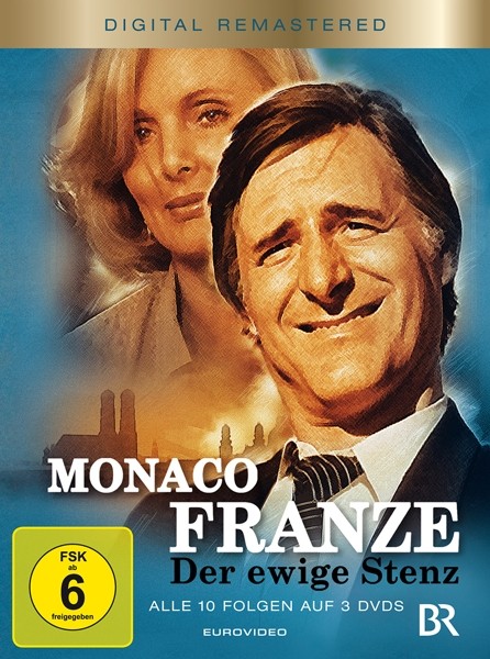 Monaco Franze (DVD)