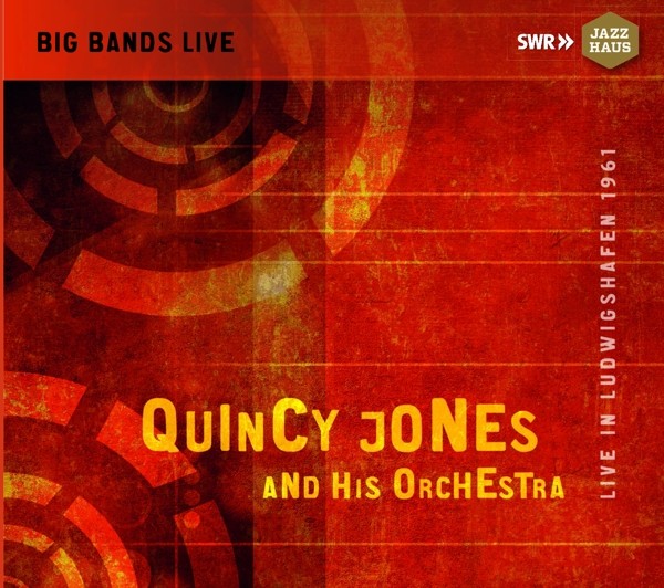 Quincy Jones and his Orchestra