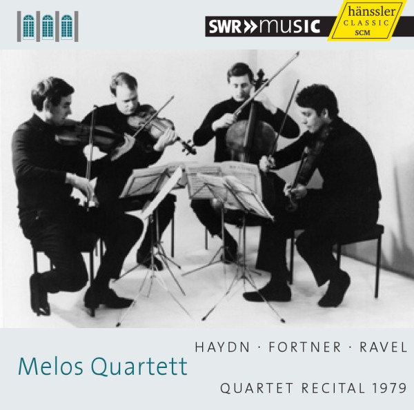 Quartettrecital 1979