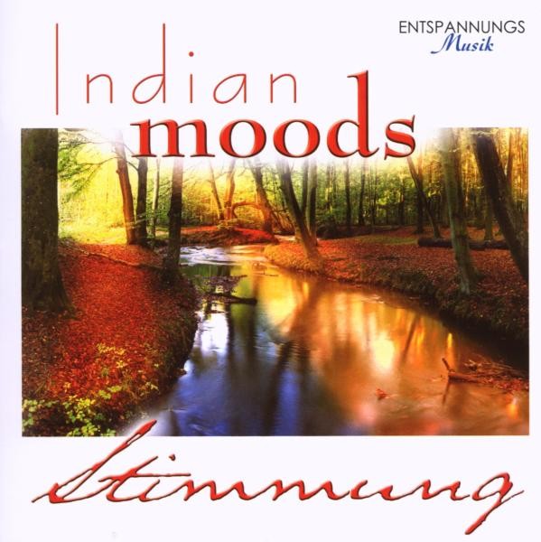 Indian moods-Entspannungs-Musik