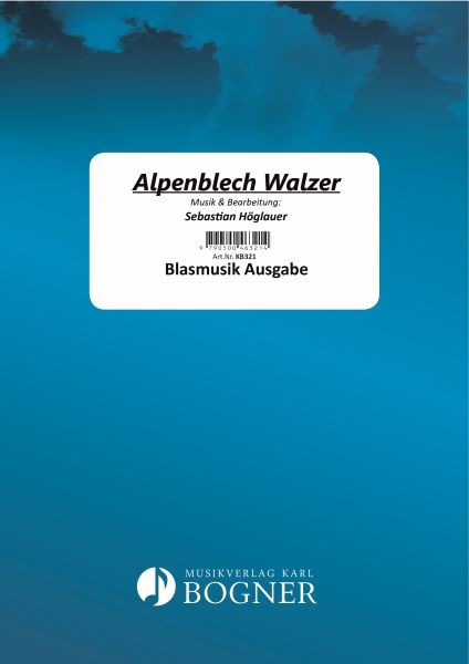 Alpenblech Walzer