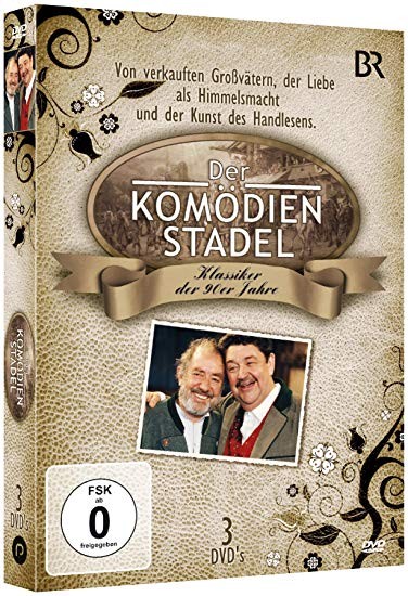 Der Komödienstadel-Klassiker der 90er Jahr (DVD)