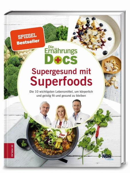 Supergesund mit Superfoods