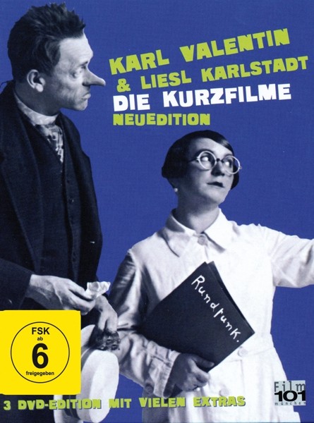 NEU-Edition-Die Kurzfilme+DOKU
