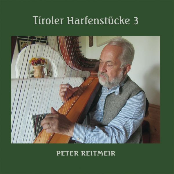 Tiroler Harfenstücke III