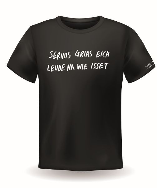 T-Shirt - Ringlstetter (Servus)