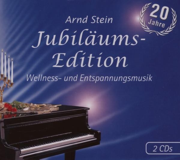 Jubiläums-Edition-20 Jahre