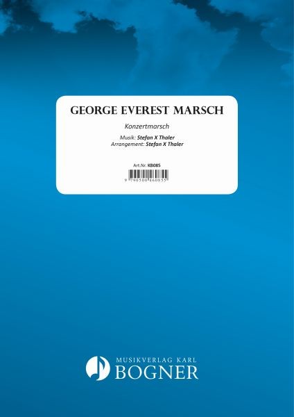 George Everest Marsch/Gr. Blasorchester