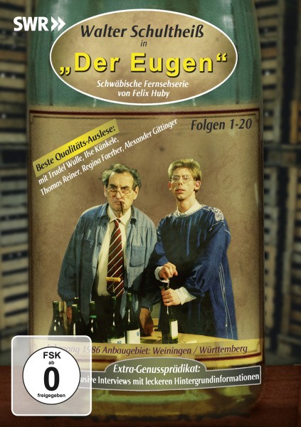 Der Eugen (Folge 1-20)