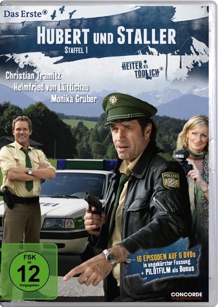 Hubert und Staller-Staffel 1 (DVD)