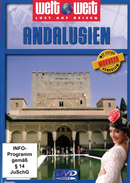 Andalusien (Bonus Marokko) Neuverfilmung