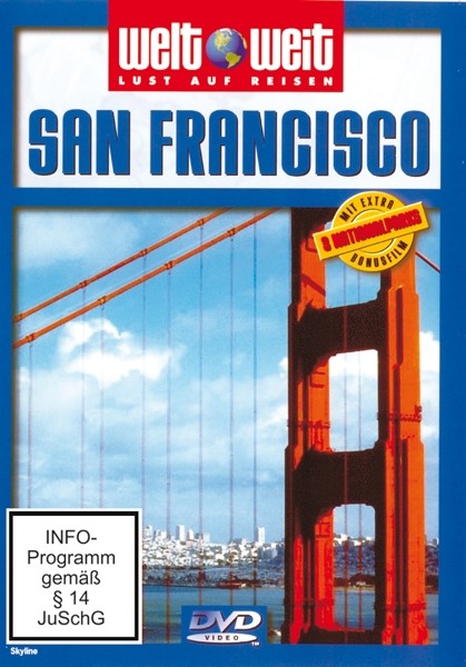 USA-San Francisco (Bonus Grand Canyon)