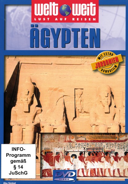 Ägypten (Bonus Jordanien) Neuverfilmung