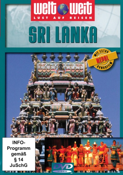 Sri Lanka (Bonus Nepal) Neuverfilmung