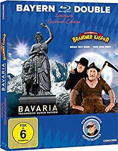 Die Geschichte vom Brandner Kaspar &amp; Bavaria - Traumreise durch Bayern