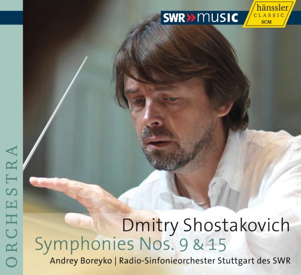 Schhostakowitsch: Sinfonien 9+15
