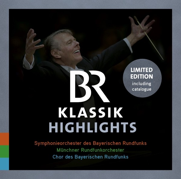 BR Klassik Highlights (mit Katalog)