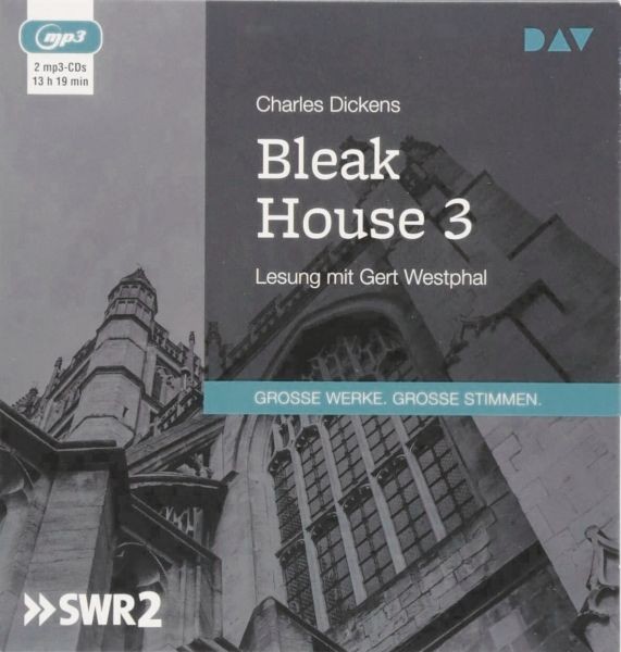 Dickens: Bleak House 3 (2mp3-CD)