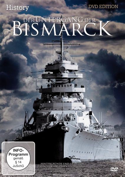 Der Untergang der Bismarck