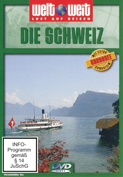 Schweiz (Bonus Gardasee)