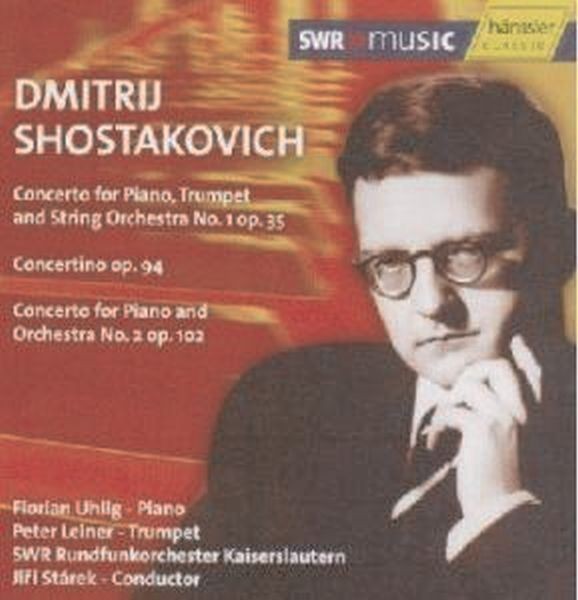 Schostakowitsch: Klavierkonzerte