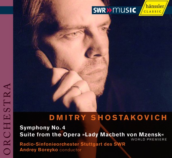 Schostakowitsch: Sinfonie 4/Suite op.29a