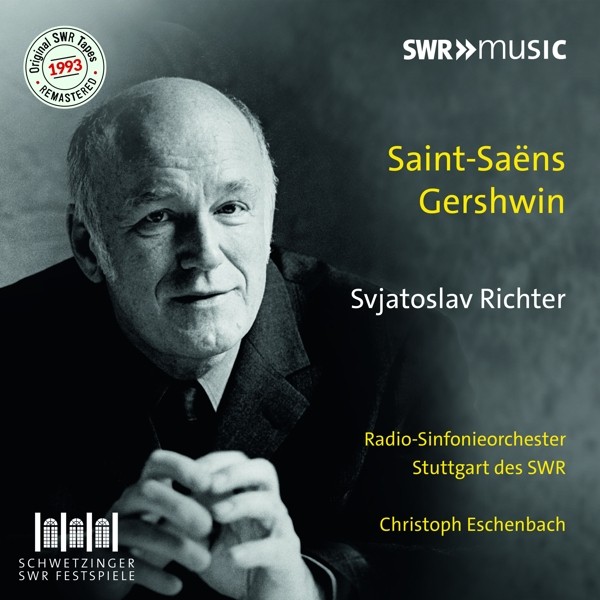 Saint-Saëns/Gershwin