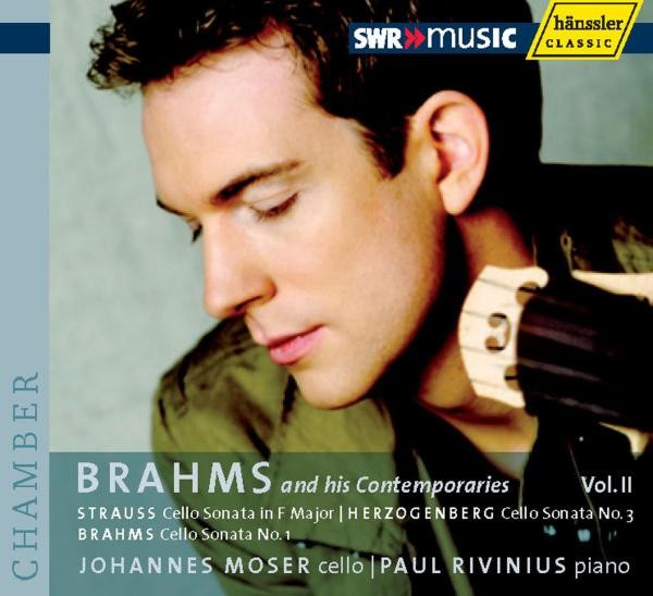 Brahms U.Zeitgenossen Vol.2