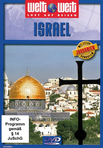Israel (Bonus Jordanien) Neuverfilmung