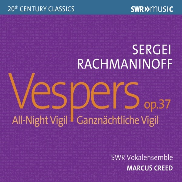 Rachmaninoff | Vespers op.37