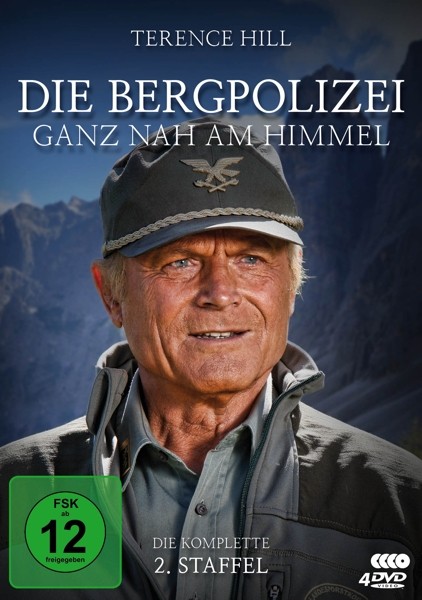 Die Bergpolizei - Ganz nah am Himmel - DVD 2