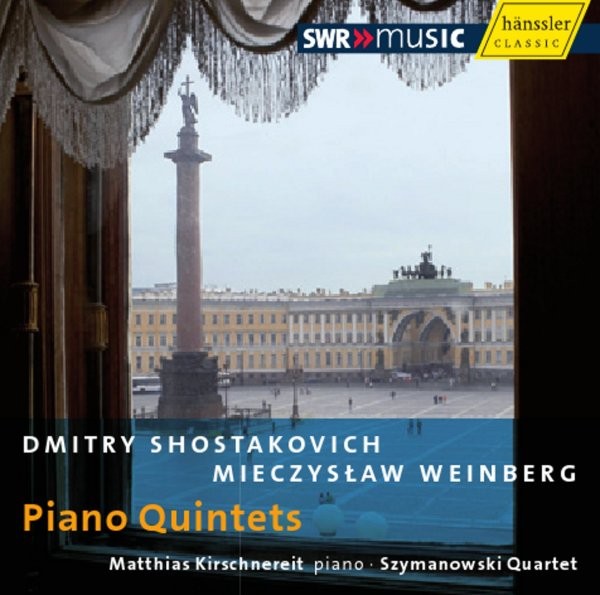 Schostakowitsch/Weinberg: Klavierquintette