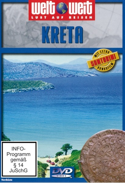 Kreta (Bonus Santorini)