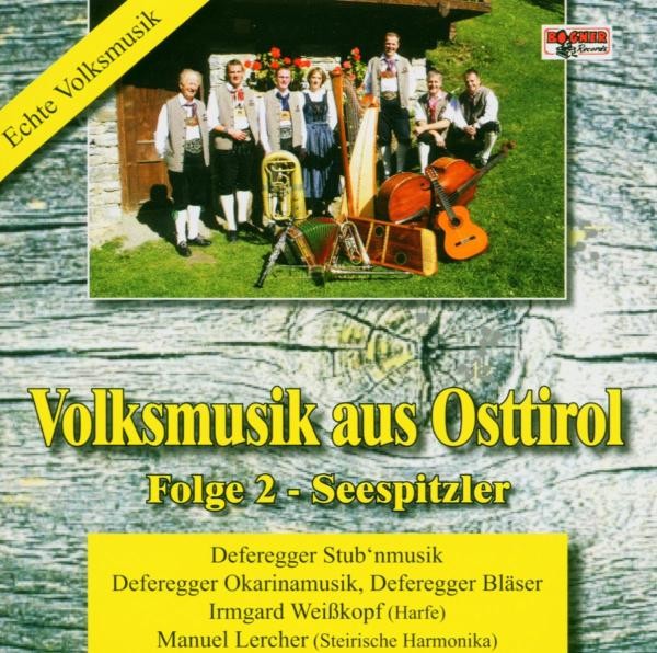 Volksmusik aus Osttirol 2