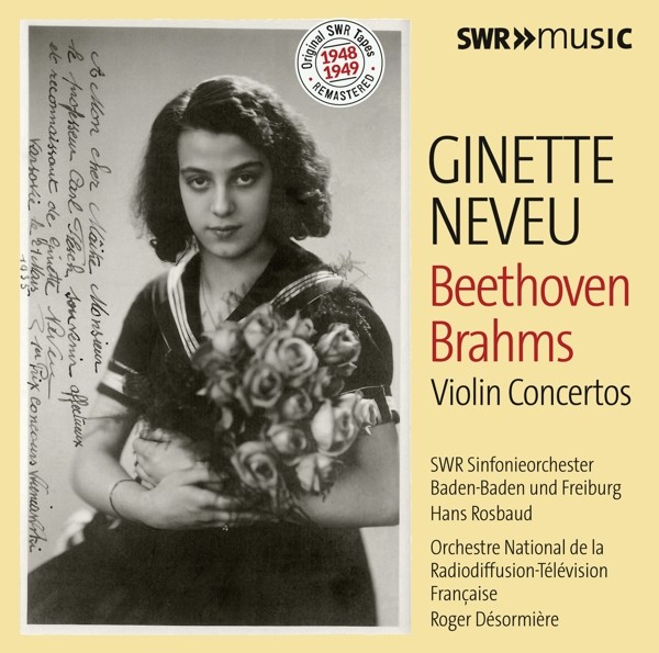 Brahms/Beethoven: Violinkonzerte