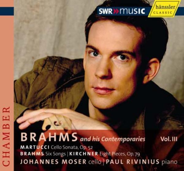 Brahms U.Zeitgenossen Vol.3