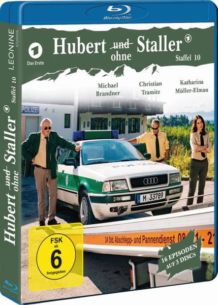 Hubert ohne Staller-Staffel 10/3 BD