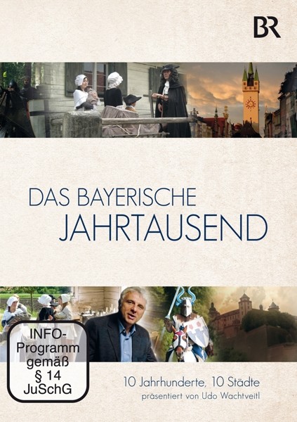 Das Bayerische Jahrtausend (DVD)