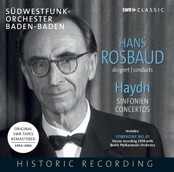 Haydn: Sinfonien/Konzerte