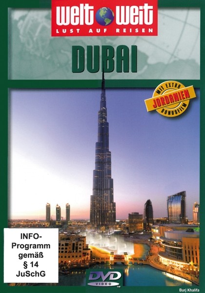 Dubai (Bonus Jordanien)