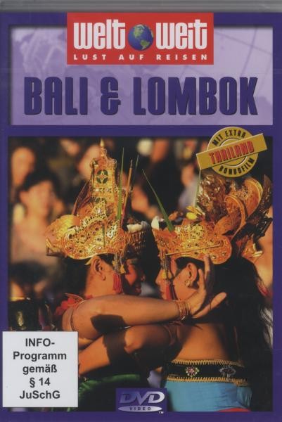 Bali & Lombok (Bonus Thailand)