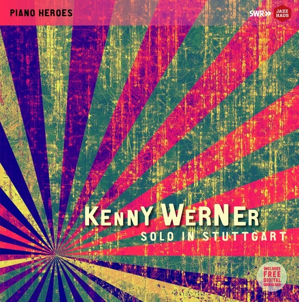 Kenny Werner-Solo in Stuttgart 1992 (2LP)