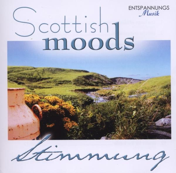 scottish moods-Entspannungs-Musik