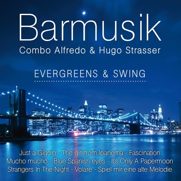 Barmusik,Evergreens & Swing
