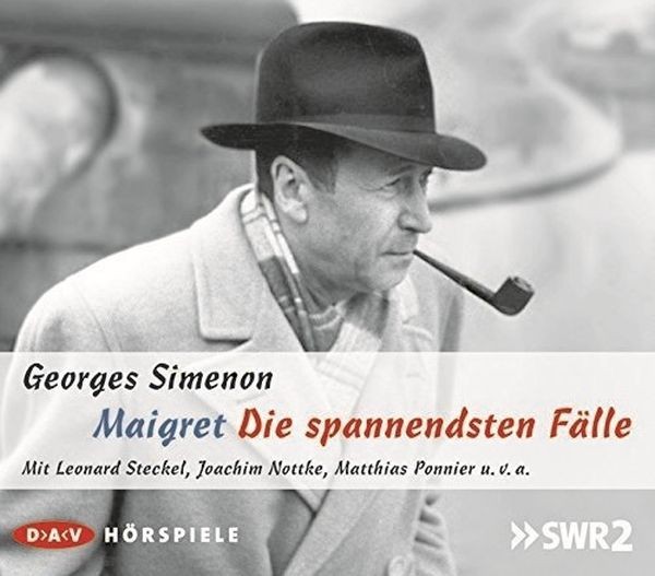 Simenon: Maigret - Die spannendsten Fälle
