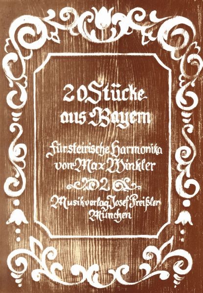 20 Stücke aus Bayern 2
