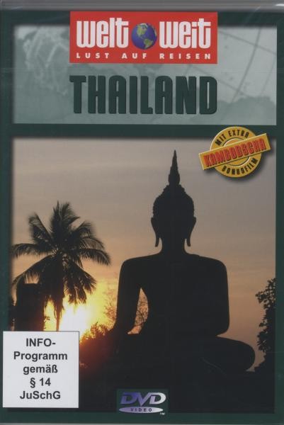 Thailand (Bonus Kambodscha)