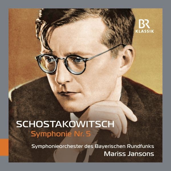 Dmitrij Schostakowitsch - Symphonie Nr. 5