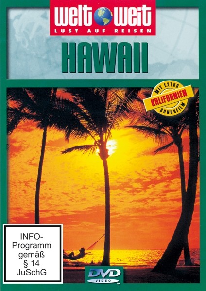 USA-Hawaii (Bonus Kalifornien)